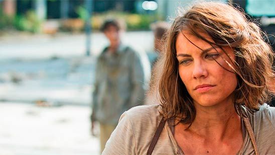'The Walking Dead': Maggie tiene una pistola en la nueva imagen de la sexta temporada noticias imagen