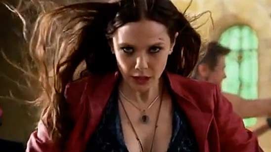 Elizabeth Olsen no está segura de que la Bruja Escarlata necesite una película en solitario noticias imagen