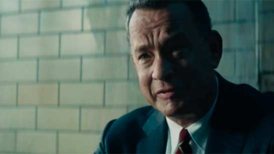 'El puente de los espías': Nuevo tráiler de lo último de Steven Spielberg y Tom Hanks