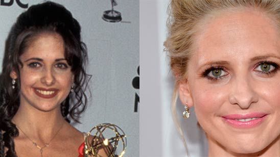 Así fueron los primeros Emmy de tus actores favoritos noticias imagen