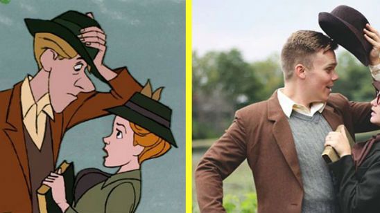 '101 Dálmatas': Una pareja recrea una escena de la película para sus fotos de compromiso noticias imagen