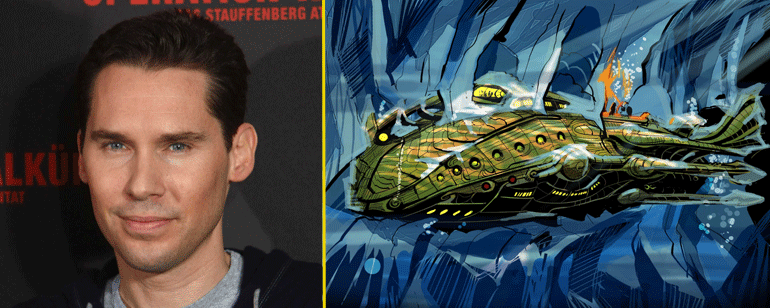 Bryan Singer anuncia que su siguiente proyecto será '20.000 leguas de viaje submarino'  noticias imagen