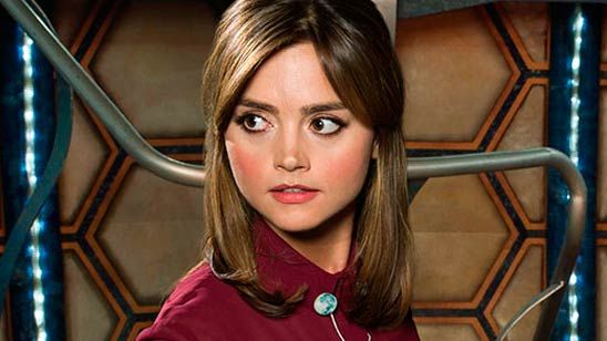 OFICIAL: Jenna Coleman confirma que deja 'Doctor Who' noticias imagen