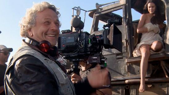 ¿Hará George Miller una película de superhéroes después de 'Mad Max: Furia en la carretera'? noticias imagen
