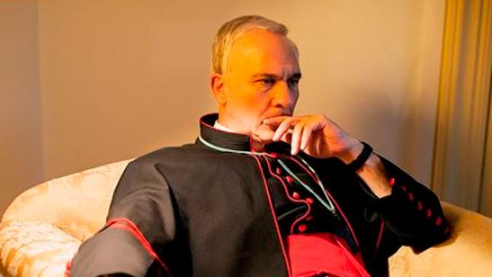 Entrevista a Darío Grandinetti por ‘Francisco: el Padre Jorge': “Mi fantasía sería que el Papa viera la película"
