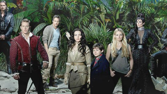 ‘Once Upon a Time’ finalmente explorará una relación homosexual en la quinta temporada noticias imagen