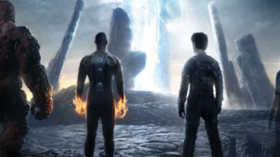 'Cuatro fantásticos': Así eran los 'concept art' de 'Planeta Cero' de Josh Trank noticias imagen