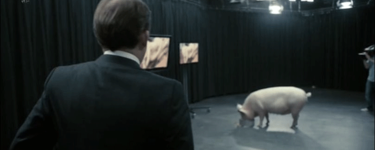 'Black Mirror': El creador de la serie bromea sobre la polémica del primer ministro británico y el cerdo noticias imagen