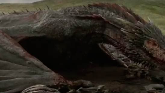 ¿Cómo se hacen los dragones en 'Juego de tronos'? noticias imagen