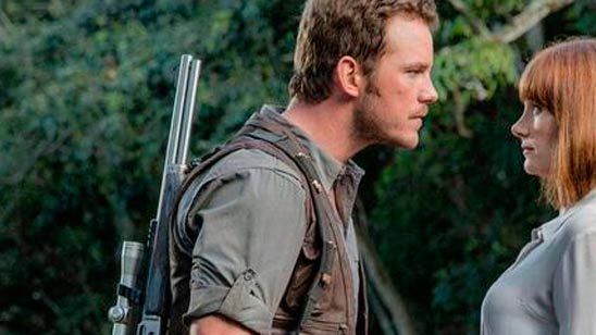 'Jurassic World 2': ¿Qué será de Owen y Claire en la secuela? noticias imagen