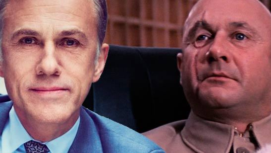 'Spectre': ¿Aparecerá el villano Blofeld interpretado por Christoph Waltz?