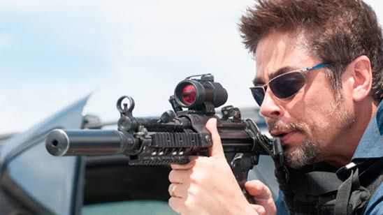 'Sicario': La película de Benicio del Toro y Emily Blunt tendrá secuela noticias imagen
