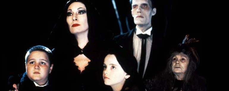 ¿Podría haber un 'reboot' de 'La Familia Addams' con Miércoles de protagonista? noticias imagen