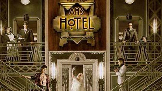 'American Horror Story': el reparto al completo de 'Hotel', protagonista del nuevo póster noticias imagen