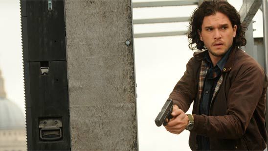 'Doble Identidad': Kit Harington, de Cuervo a agente del MI5 en un filme cargado de acción noticias imagen