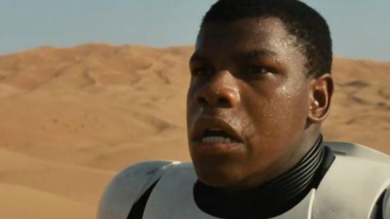 'Star Wars: El depertar de la Fuerza': John Boyega reconoce que lloró cuando leyó el guion noticias imagen