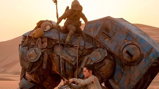 12 nuevos personajes de ‘Star Wars: El despertar de la fuerza’ que probablemente habías pasado por alto noticias imagen