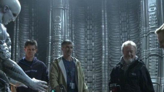 La secuela de 'Prometheus' se titulará 'Alien: Paradise Lost' noticias imagen