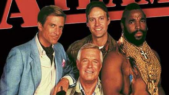 FOX trabaja en un 'remake' de 'El Equipo A' noticias imagen