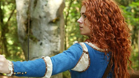 'Once Upon a Time': Mérida se enfrenta a Emma en este clip de la quinta temporada noticias imagen