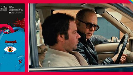 San Sebastián 2015: 'Black Mass' saca a Johnny Depp del abismo noticias imagen