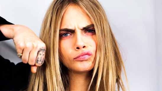 Cara Delevingne estalla en Twitter contra unos paparazzi que la perseguían en Milán noticias imagen