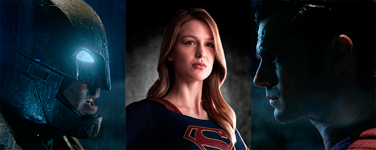 RUMOR: Dos nuevos ‘teaser’ de ‘Batman v Superman’ podrían estrenarse en la première de ‘Supergirl’ noticias imagen