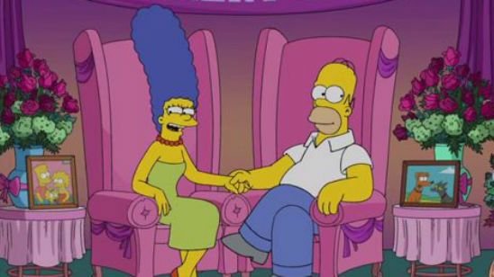 'Los Simpson': Marge será arrestada en la nueva temporada noticias imagen