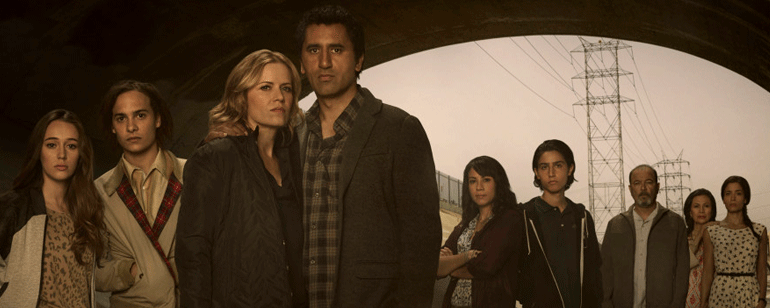 'Fear The Walking Dead': El último episodio de la temporada será el que el más mortífero noticias imagen