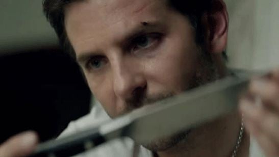 'Burnt': Nuevo tráiler de la película protagonizada por Bradley Cooper dando vida un chef caído en desgracia