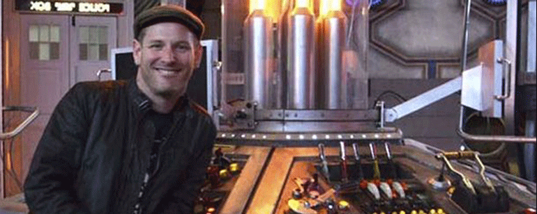 'Doctor Who': Corey Taylor, vocalista de Slipknot, tendrá un papel en la nueva temporada noticias imagen