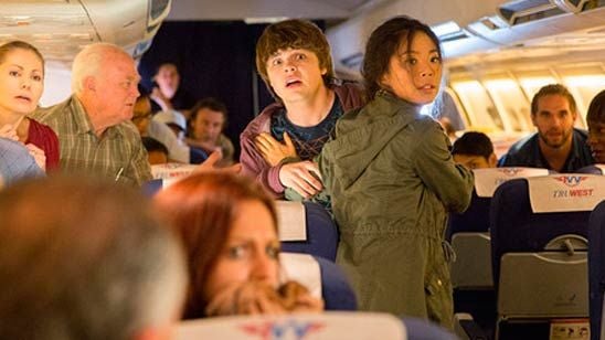 'Flight 462': el 'spin-off' online de 'Fear The Walking Dead' ya tiene fecha de estreno noticias imagen