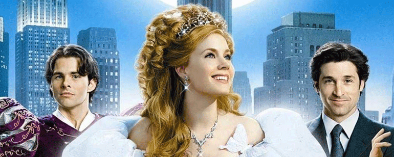 'Encantada. La historia de Giselle': Disney reaviva el proyecto de la secuela eligiendo título noticias imagen