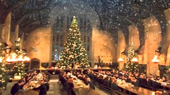 'Harry Potter': ¿Te gustaría cenar en el Gran Hall de Hogwarts por Navidad? ¡Ahora puedes! noticias imagen