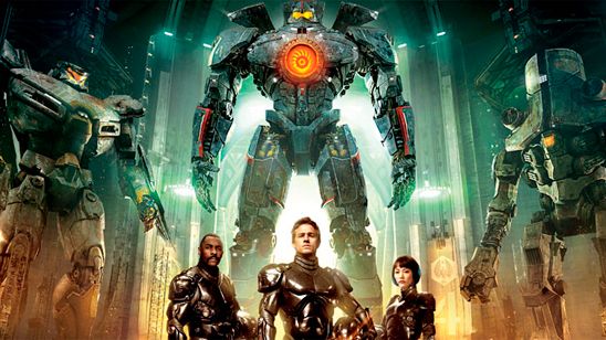 ‘Pacific Rim 2’ se retrasa oficialmente sustituyéndola 'Dando la nota 3' noticias imagen