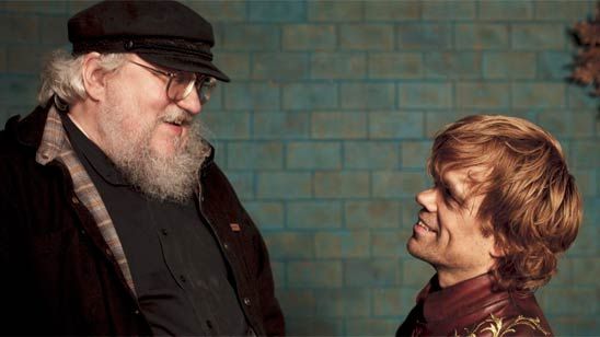 George R.R. Martin desmiente la noticia sobre una película de 'Juego de tronos' noticias imagen