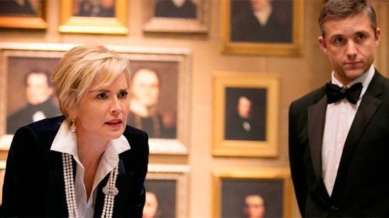 'Agent X': ¡Primer vistazo a la serie de Sharon Stone! noticias imagen