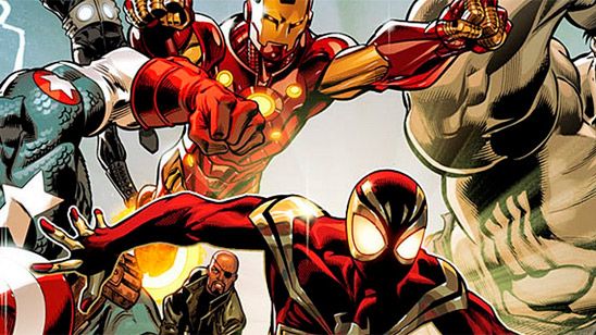 'Capitán América: Civil War': Kevin Feige detalla el papel de Spider-Man en la película noticias imagen