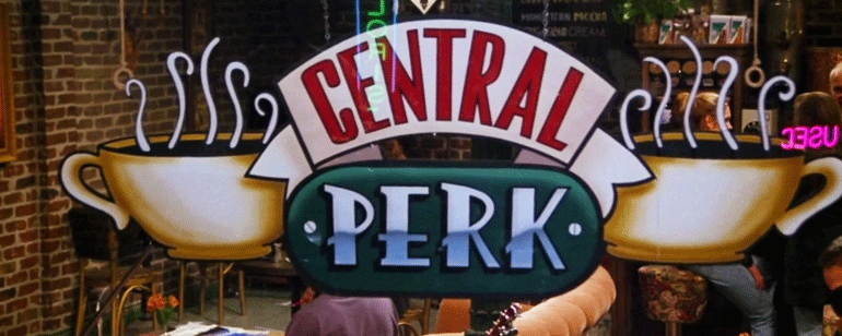 'Friends': Sidney tendrá su propio Central Perk durante dos semanas