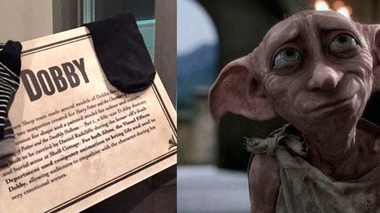 'Harry Potter': Los fans intentan liberar a Dobby en el Studio Tour de Londres noticias imagen