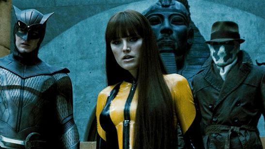 'Watchmen': HBO confirma las conversaciones iniciales para adaptar la novela gráfica a televisión