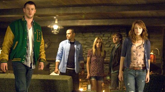 'La cabaña en el bosque': El estudio de la película quiere que se haga la secuela noticias imagen