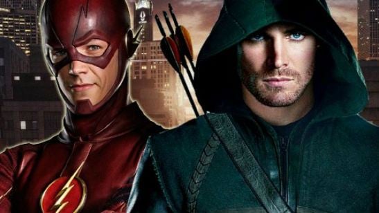 'Arrow' y 'The Flash' graban el 'crossover' que introducirá a 'Legends of Tomorrow'