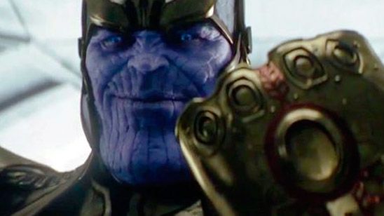 'Vengadores: Infinity War': La loca teoría sobre el Guantelete del Infinito de Thanos noticias imagen