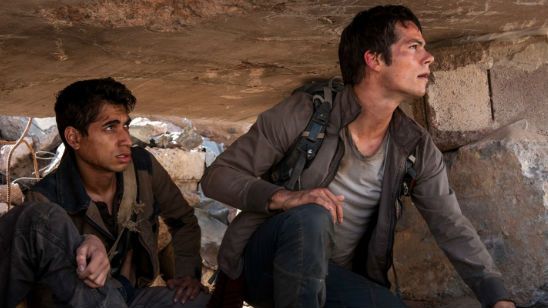 'El corredor del laberinto: Las pruebas': Piden al reparto de la película que se disculpe por llevarse reliquias de un enterramiento indio noticias imagen