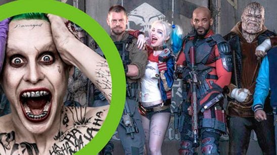 'Escuadrón suicida': Will Smith dice que sólo conoció al Joker y no a Jared Leto en el rodaje noticias imagen