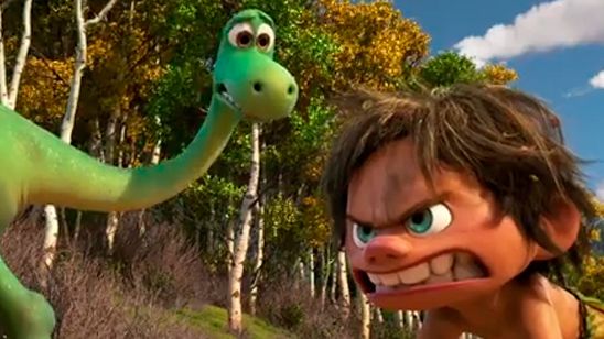 'El viaje de Arlo': Nuevo tráiler de la película de dinosaurios de Disney y Pixar noticias imagen