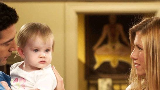 'Friends': Así está ahora el bebé que interpretó a Emma Geller-Green