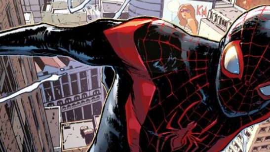 'Spider-Man': Miles Morales podría aparecer en el 'reboot' de Marvel