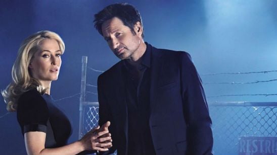 'Expediente X': Mulder y Scully ya tienen póster para su nueva temporada noticias imagen